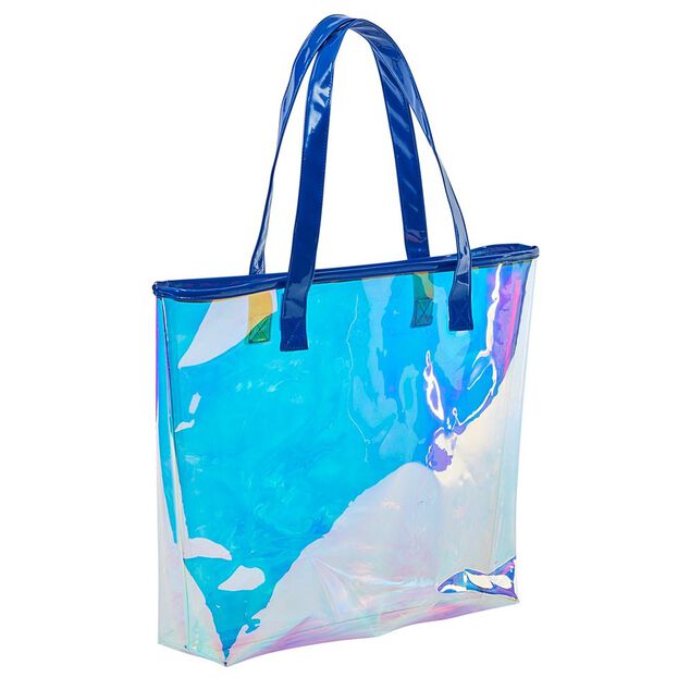 Sac de plage + pochette