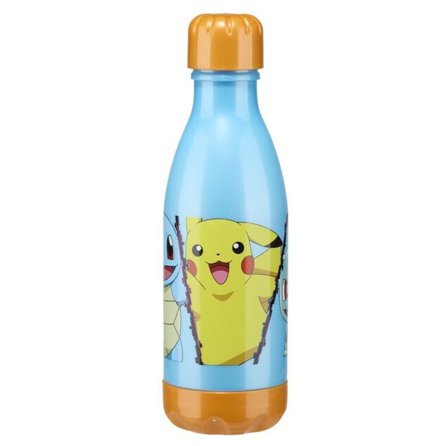 Bouteille enfant isotherme 560ml motifs personnages (7 mod&egrave;les)