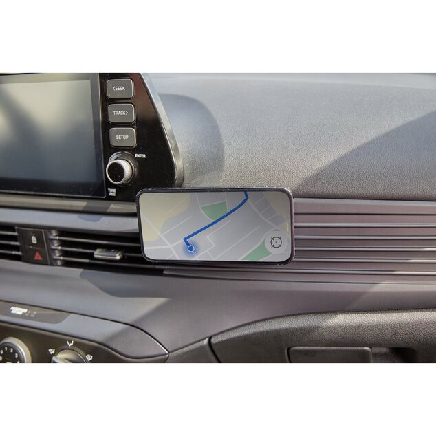 Support de téléphone magnétique pour voiture Ø3,5cm