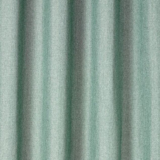 Rideau oeillet vert chin&eacute;140x260cm