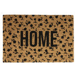 Paillasson coco rectangulaire Home 40x60cm