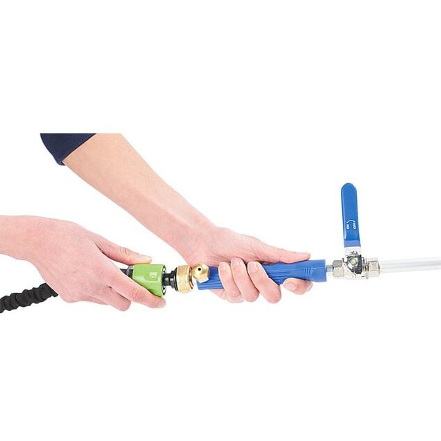 Lance de lavage pression r&eacute;glable