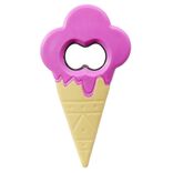 Ouvre bouteille caoutchouc forme color&eacute;e