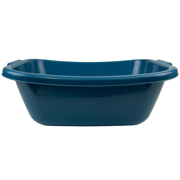 Bassine plastique rectangle