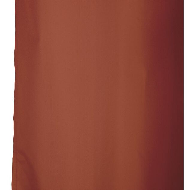 Rideau thermique terracotta 140x250cm