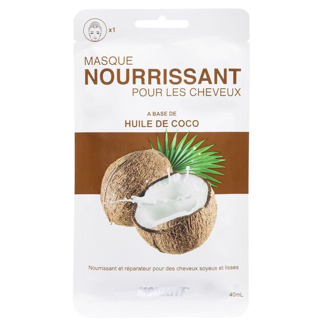 Masque nourrissant pour les cheveux Modelite 40ml