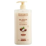 Gel douche Evoluderm d&eacute;lice karit&eacute; 1L