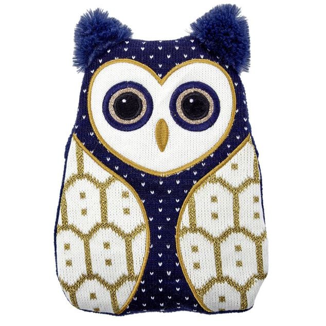 Bouillotte d&eacute;cor animal