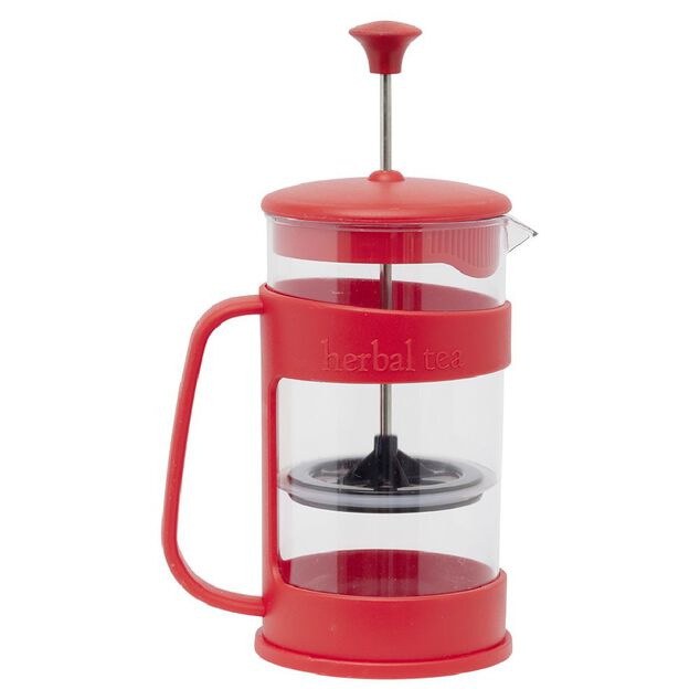 Cafetière à piston 400ml noir