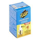 Recharge liquide pour diffuseur anti moustiques Flash 45 nuits