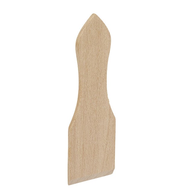 Spatule &agrave; raclette x4