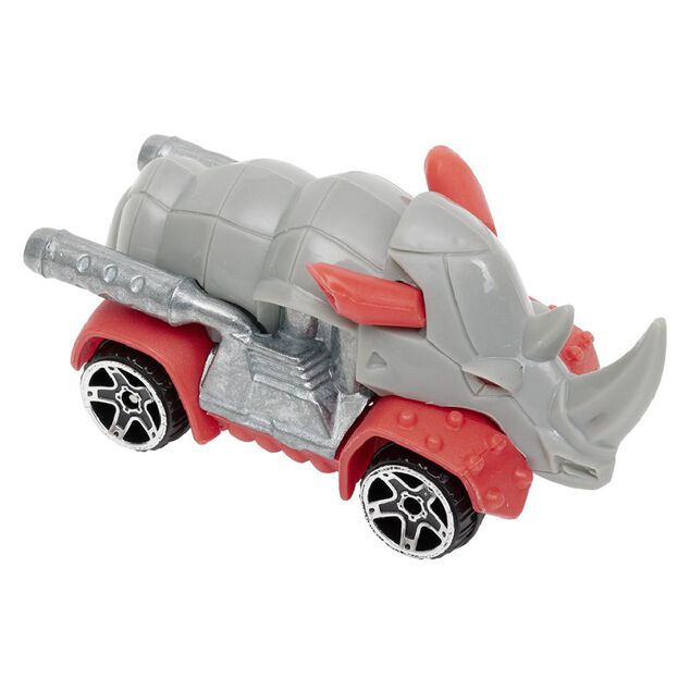 Voiture métal Teamsterz échelle 1/64