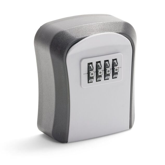 Bo&icirc;te &agrave; cl&eacute; s&eacute;curis&eacute;e avec code chiffr&eacute;s H9,4cm