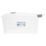 Box de rangement Combi Tontarelli 43 L transparent