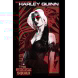 Poster The Suicide Squad - Monstruitos de Harley Quinn