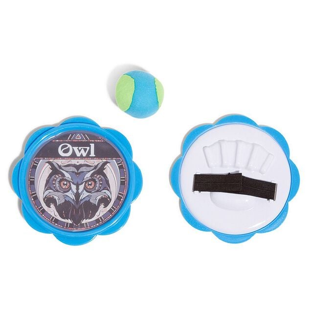 Jeu de scratch ball