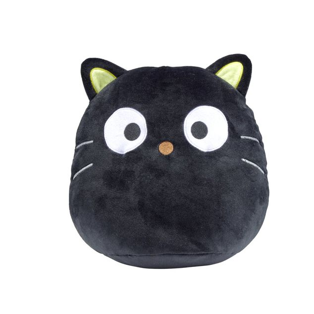 Peluche animaux squishy Hello Kitty &Oslash;27xH27cm (4 mod&egrave;les)