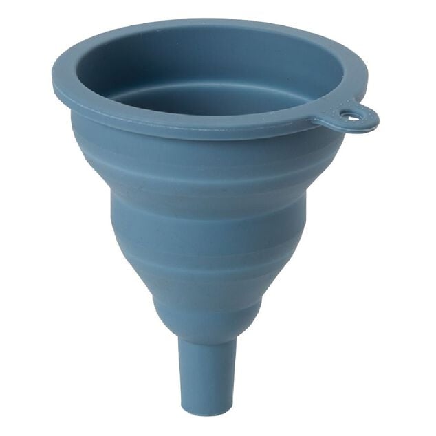 Entonnoir silicone r&eacute;tractable