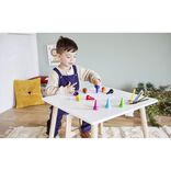 Crayon à doigt multicolore x10