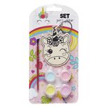 Porte Clé à peindre