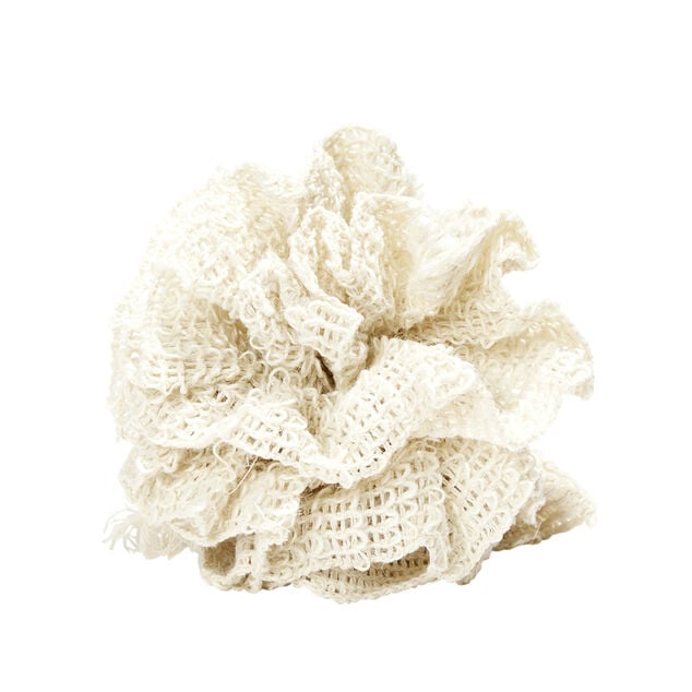 Fleur de douche en ramie