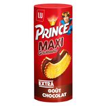 Biscuits Prince Maxi chocolat Lu 250gr
