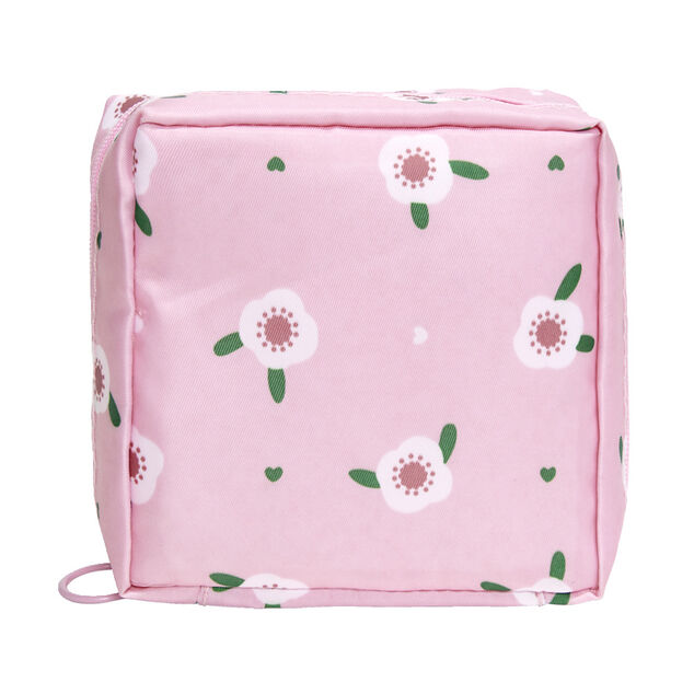 Porte monnaie pochette enfant 12x12cm - 4 modèles