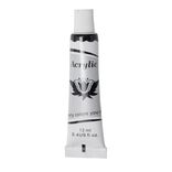 Tube de peinture gouache 12ml x12