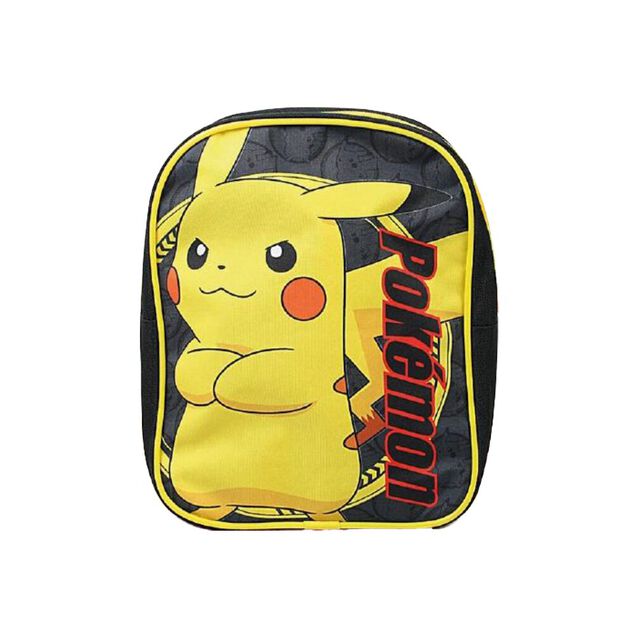 Sac à dos enfant Pokémon 24x10xH30cm