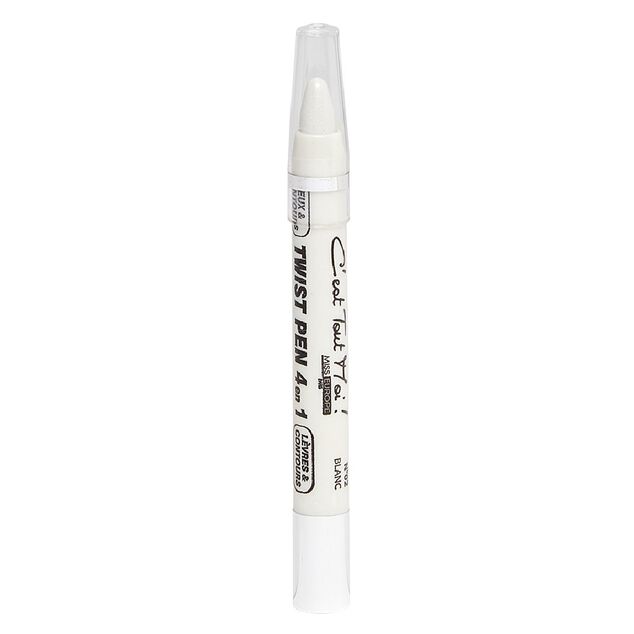 Twist Pen 4en1 Miss Europe paupi&egrave;res et l&egrave;vres