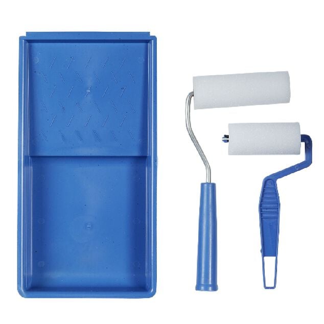 Kit de peinture bleu