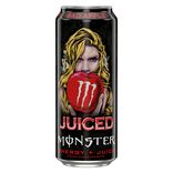 Boisson énergisante Monster Energy Juice Bad Apple goût pomme 50cl