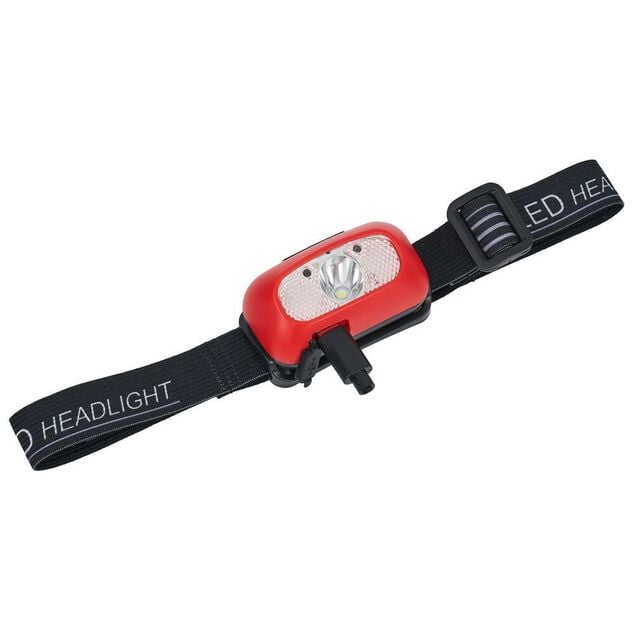 Lampe frontale rechargeable 90lms