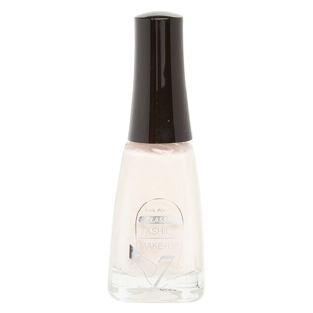 Fashion Make Up  vernis &agrave; ongles classic rose bonbon
