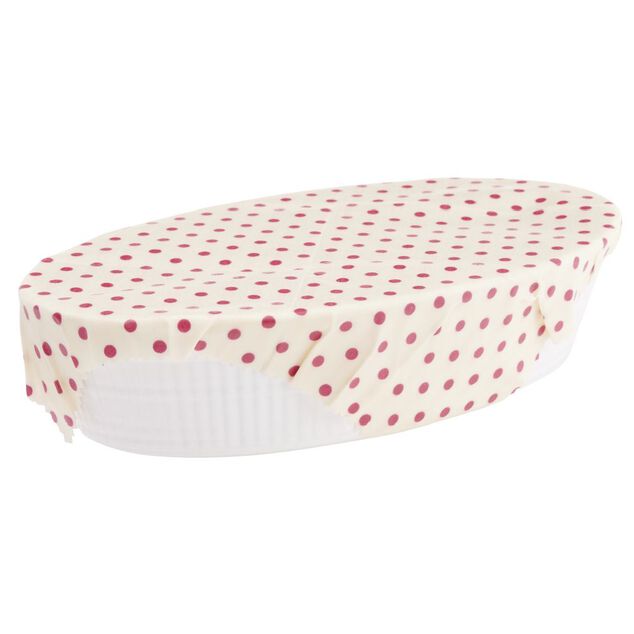 Film alimentaire réutilisable à la cire d'abeille x3