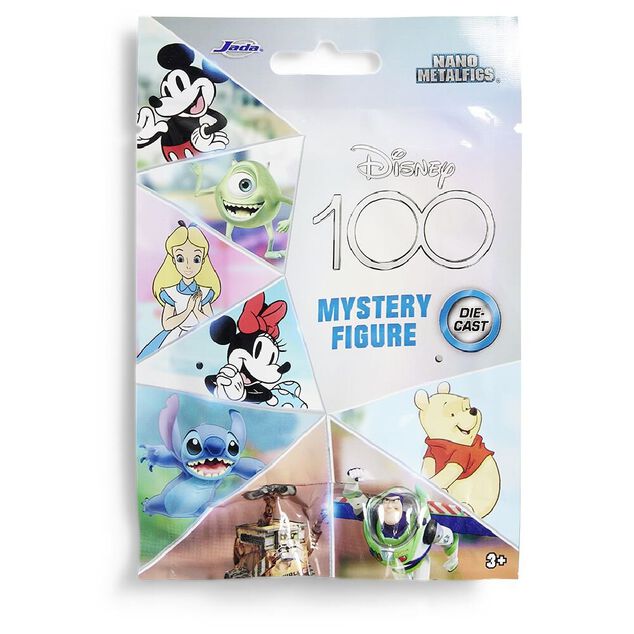 Figurine surprise Disney 100 ans - 13 mod&egrave;les