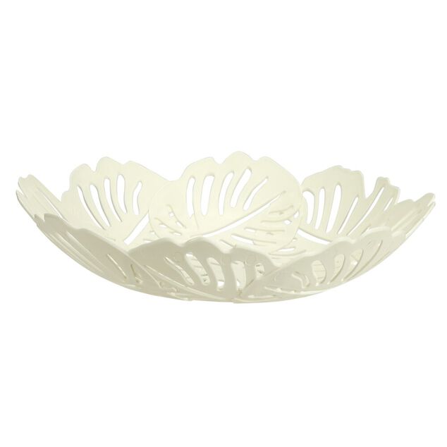 Miroir lumineux LED sur pied inclinable plastique blanc forme coeur 16xH24cm