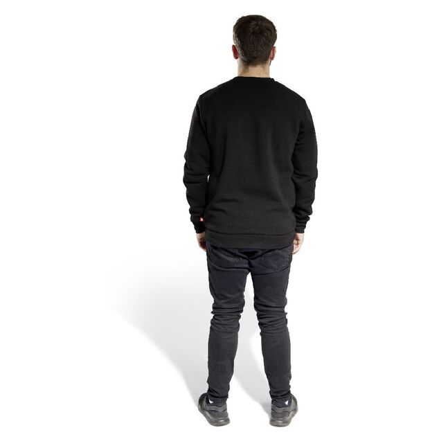 Pull adulte Disney Halloween Mickey phosphorescent - Taille S