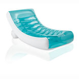 Fauteuil gonflable Intex lounge pour piscine