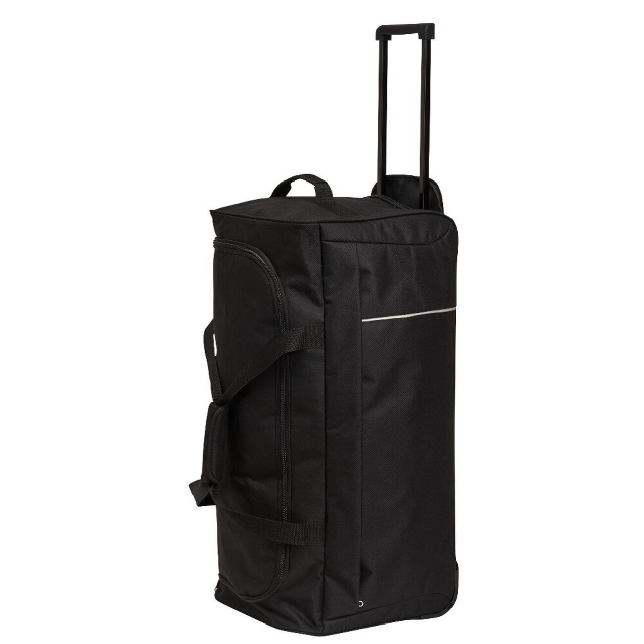 Valise De Voyage à Roulettes - Taille Moyenne - Occasion - Sans Marque