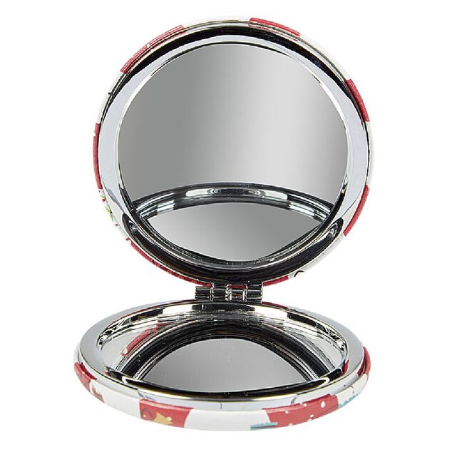 Miroir pliable au design No&euml;l