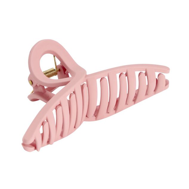 Pince &agrave; cheveux plastique L11cm (5 mod&egrave;les)
