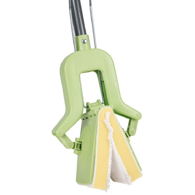 Balai serpill&egrave;re &eacute;ponge microfibre