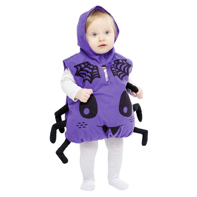 D&eacute;guisement b&eacute;b&eacute; araign&eacute;e taille18/24 mois