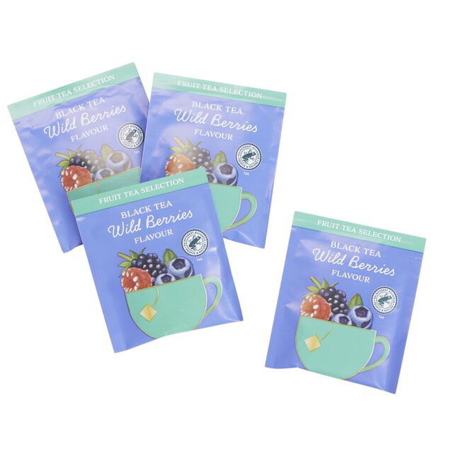 Coffret mug 330ml avec 3 sachets de th&eacute; et 2 bougies (3 mod&egrave;les)