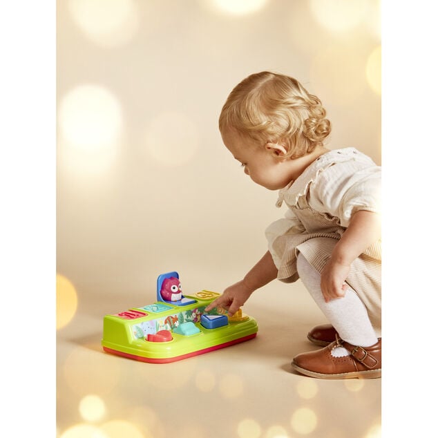 Table d'activit&eacute;s enfant 28x16xH10cm