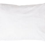 Oreiller &agrave; m&eacute;moire de forme blanc 50x70 cm