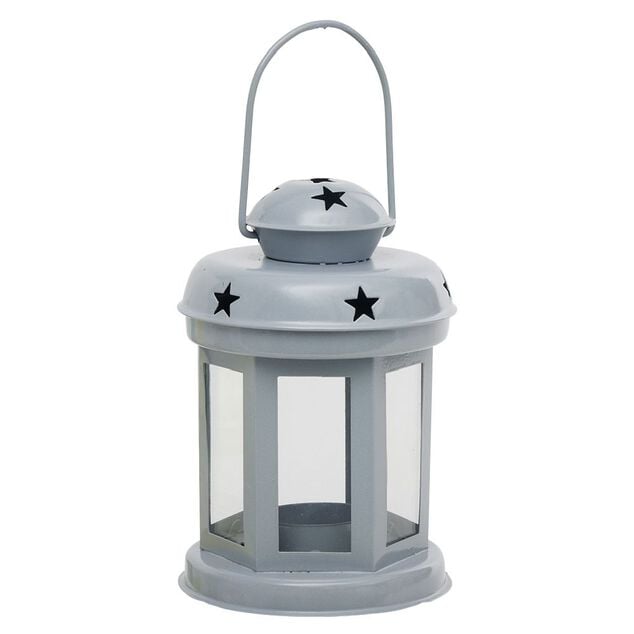 Lanterne photophore m&eacute;tal