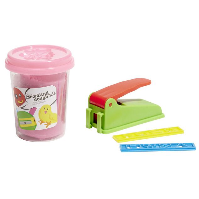 Set p&acirc;te &agrave; modeler x1 et accessoires x7
