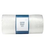 Papier bulle transparent 30cm rouleau 5m